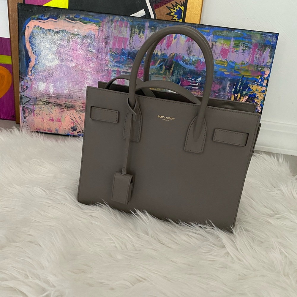 Sold! Ysl sac de jour baby